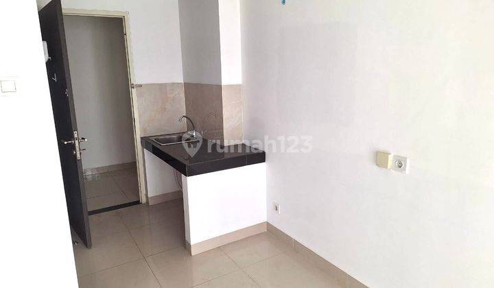 Jual Rugi Apartemen Serpong Garden Bellerosa Studio Lantai 10 2