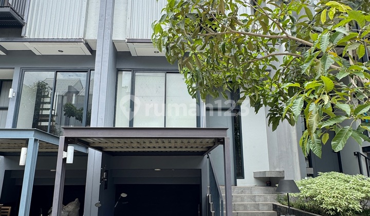 Good Furnish Imajihaus Greenwich Home Bsd City Good Furnish Imajihaus Greenwich Home Bsd City