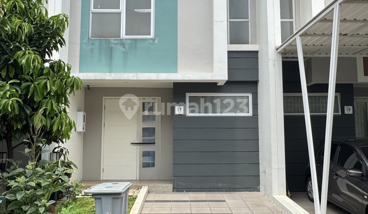 Bagus Rumah Cluster Agnesi 3 Kamar Gading Serpong Bagus Rumah Cluster Agnesi 3 Kamar Gading Serpong