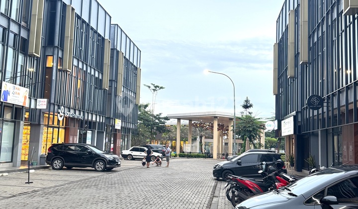Cheap Prospects Ruko Tabespots Bsd City 2