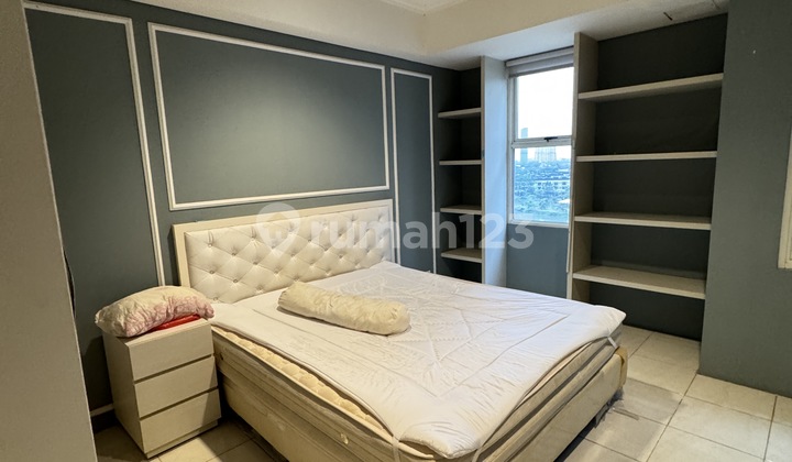 Bagus Silkwood Alam Sutera Studio Furnish Lantai 9