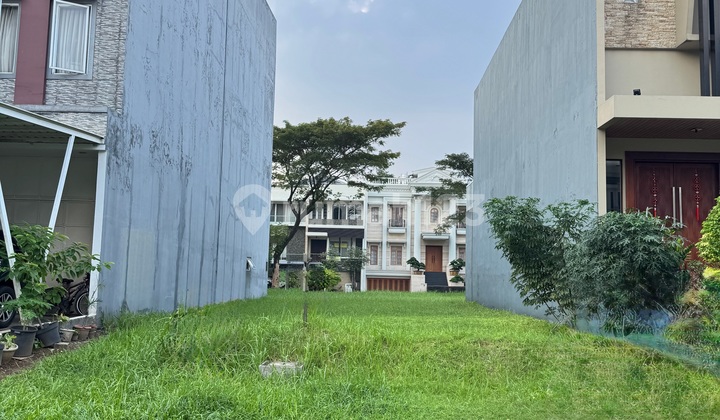 Kavling Bagus Scarlet Summarecon Serpong Kavling Bagus Scarlet Summarecon Serpong