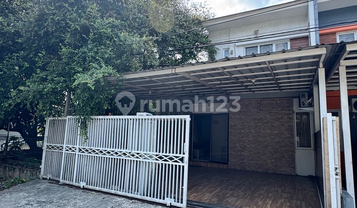 Murah Bagus Rumah Hook Talaga Bestari Jl Raya Serang Tangerang 2