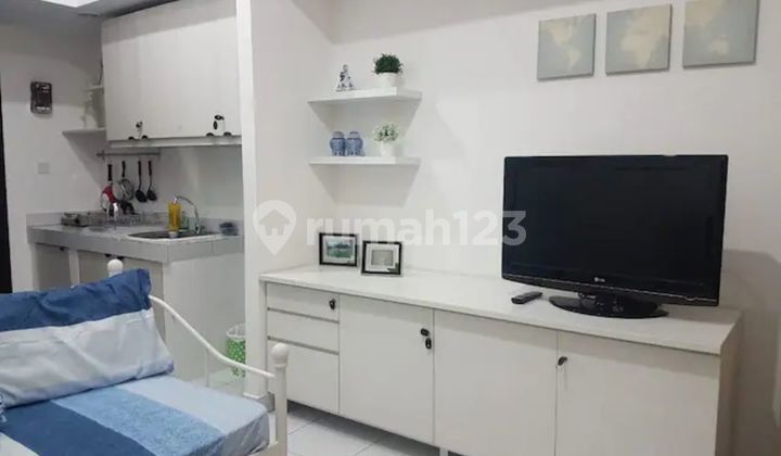 Dijual Murah Apartemen Siap Huni Casa De Parco BSD Dijual Murah Apartemen Siap Huni Casa De Parco BSD