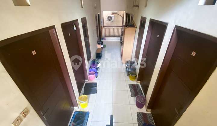 Dijual Kosan Strategis Segitiga Emas Benhil