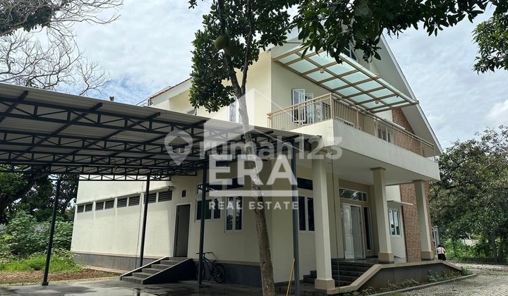 DIJUAL TANAH BESAR DEKAT PINTU TOL JATAKE!!!