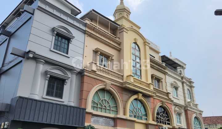 Dijual Cepat Ruko Siap Pakai di Ruko Tendean Square Dijual Cepat Ruko Siap Pakai di Ruko Tendean Square