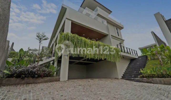 Dijual Villa Fully Furnished di Jimbaran