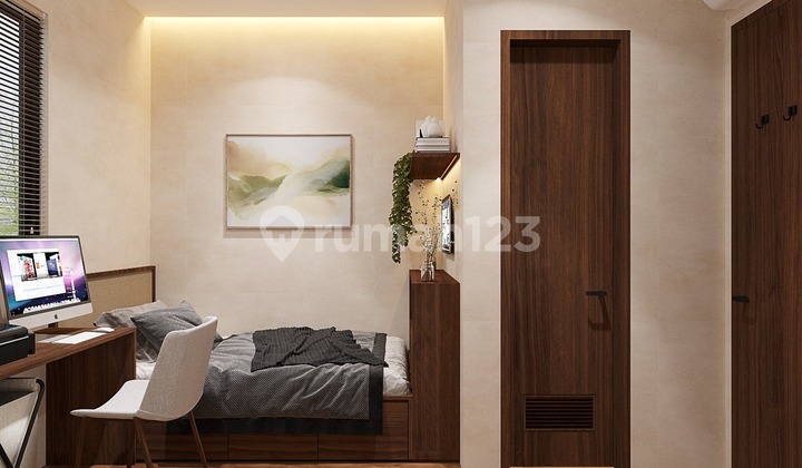 For Sale Premium Boarding House in Bintaro with Potential Income of 11-13% Annually! 2