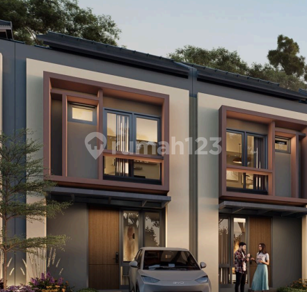 Rumah Baru by Sinarmas Land Promo Harga Early Bird