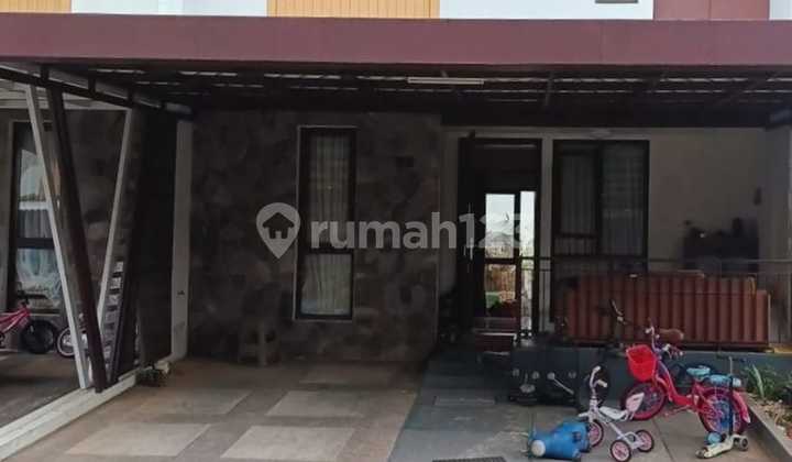 Dijual Rumah Rapih Siap Huni di BSD Cluster Kirenia 