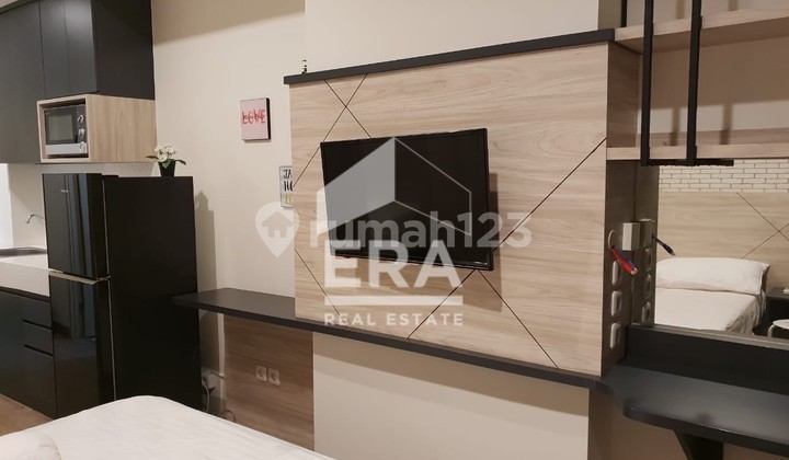 FOR SALE FULLY FURNISHED APARTMENT BSD TREE PARK GROUND FLOOR FOR SALE FULLY FURNISHED APARTMENT BSD TREE PARK GROUND FLOOR