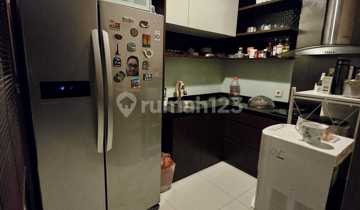 Dijual Rumah Full Furnished Rapi di Modernland 2