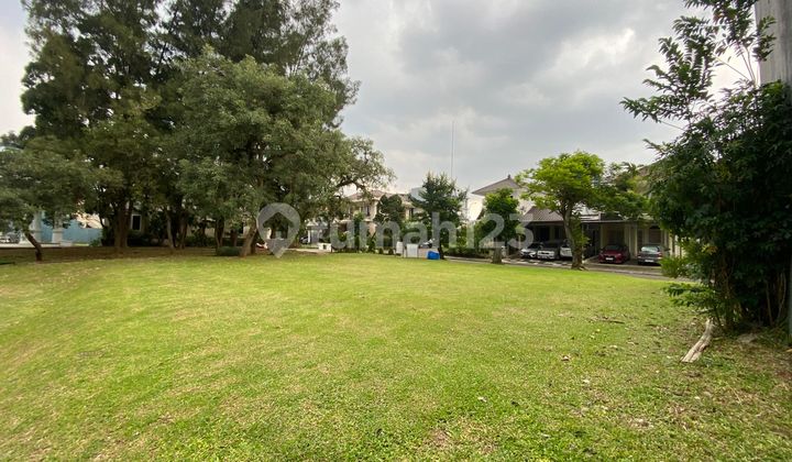 Dijual Kavling Siap Bangun di Versailles BSD Dijual Kavling Siap Bangun di Versailles BSD