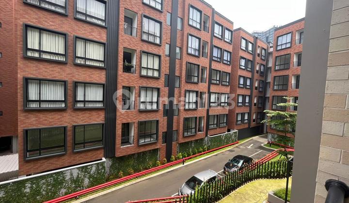 For Sale Apartemen 2BR Full Furnished Di Alam Sutera