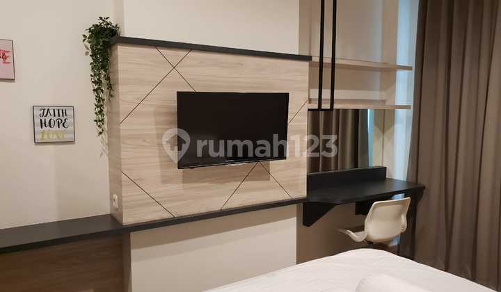 Dijual Apart Bsd Treepark Full Furnished Lantai 3 Dijual Apart Bsd Treepark Full Furnished Lantai 3