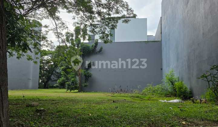 Dijual Kavling Ebony Siap Bangun Di Pantai Indah Kapuk