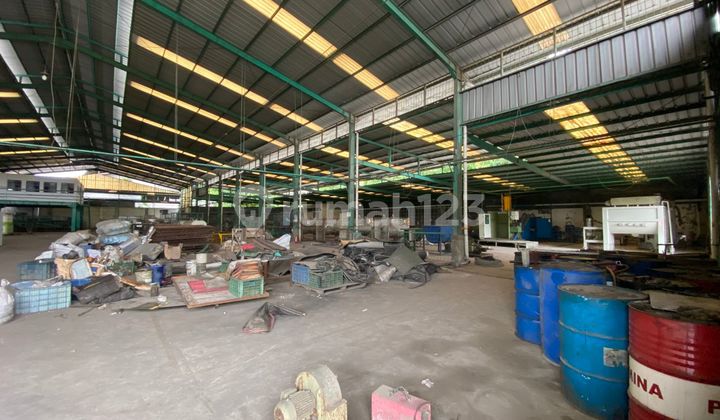 Dijual Cepat Pabrik di Jl M. Toha Mauk Tangerang, Banten Dijual Cepat Pabrik di Jl M. Toha Mauk Tangerang, Banten