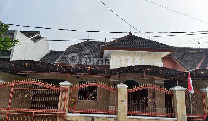Rumah Pensiun nyaman dengan lingkungan islami di Griya Alvita yogyakarta 1