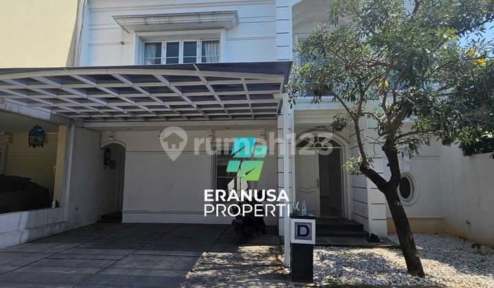 Rumah Mewah Clasic Di Cilandak Jakarta Selatan Rumah Mewah Clasic Di Cilandak Jakarta Selatan