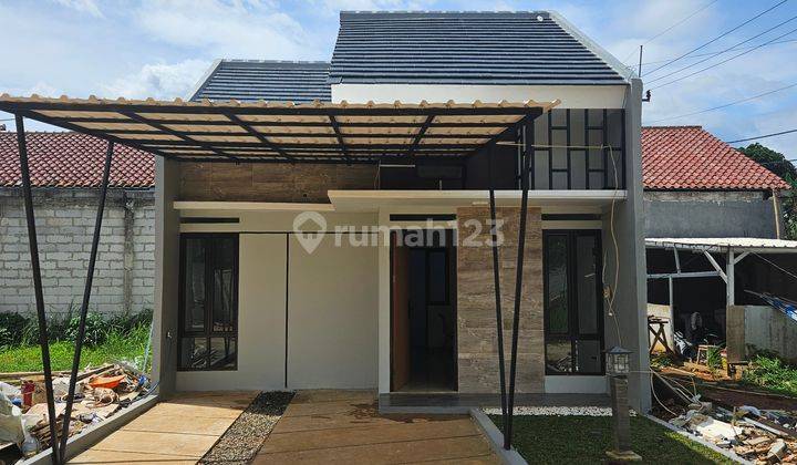 Rumah Minimalis Murah 5 Menit Stasiun Citayam 1