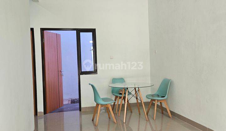 Rumah Minimalis Murah 5 Menit Stasiun Citayam 2