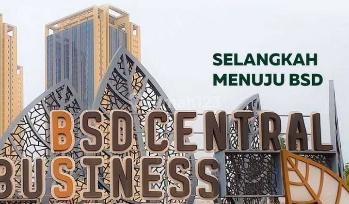 Promo Hot Deals,Apartemen Serpong Garden.