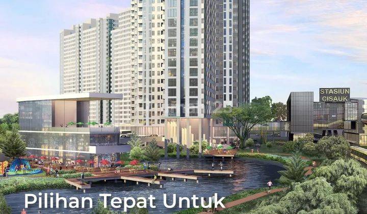 Promo Hot Deals,Apartemen Serpong Garden.