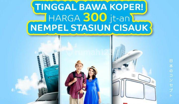 Cukup Bayar 10 JT saja. Miliki Hunian Apartemen Serpong Garden. 13