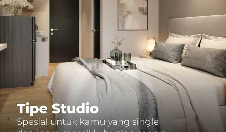 Hanya 2O Menit Menuju Ke Mall Teras Kota, BSD City. 12