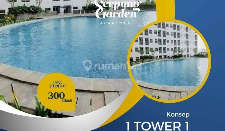 Promo Berkah Ramadhan. Apartemen Serpong.Garden. 7
