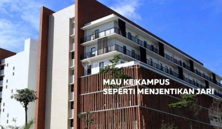 Akses Super Cepat dari dan ke Apartemen Serpong Garden. 8