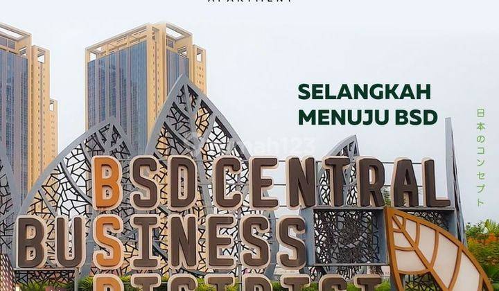 Akses Super Cepat dari dan ke Apartemen Serpong Garden. 19