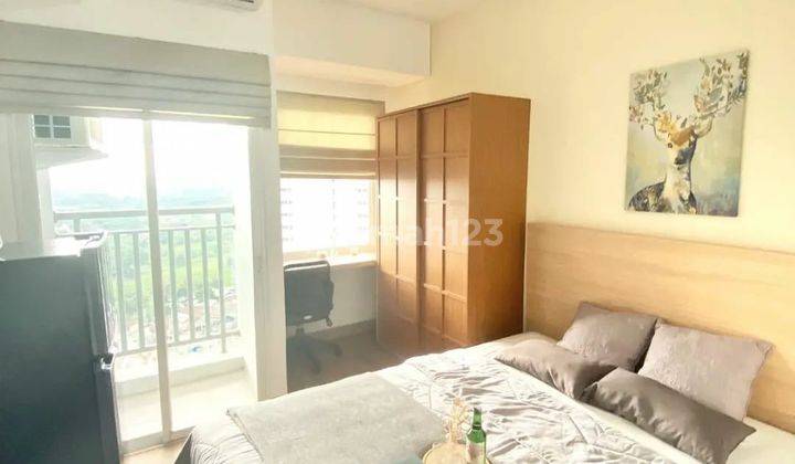 Akses Super Cepat dari dan ke Apartemen Serpong Garden. 26