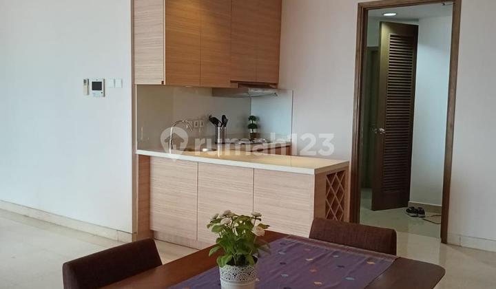 Disewa Apartemen 1 Park Avenue Furnish 2Br Uk 146M At Jakarta Selatan 2