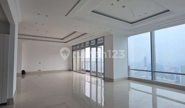 Dijual Apartemen Rafles Residences Uk 479m²  Ekslusif Living Style at Jakarta Selatan
 1