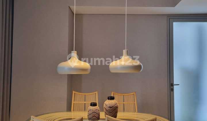 ERGT  Disewa Apartment Ciputra World 2 furnish 2BR 104m at kuningan Jaksel 2