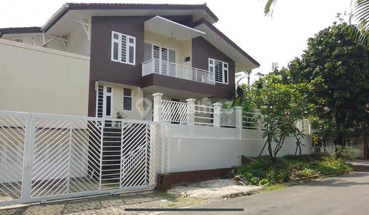 Dijual Rumah Pondok Indah Mewah Classic Lt768m2 Siap Huni Best Price Jakarta Selatan  1