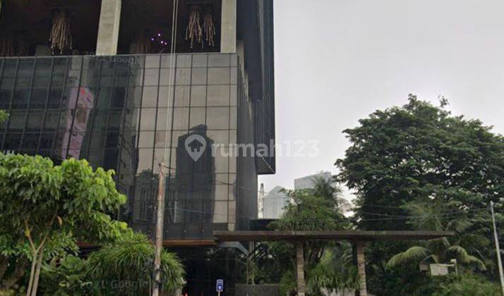 Disewakan Ruko Baru Sudirman Suite Uk4x15 Siap Pakai Best Lokasi At Sudirman Jakarta Pusat 2