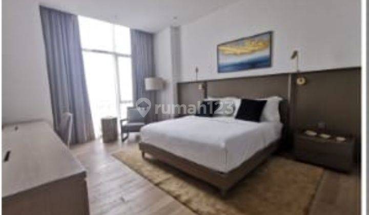 Disewakan Apartemen Verde Two 3BR uk211m2 Full Furnished Mewah Siap Huni Best lokasi at Setiabudi Jakarta Selatan 2