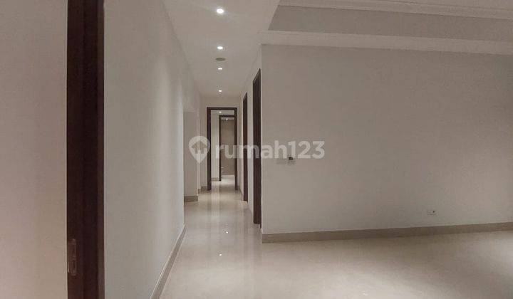 Dijual Ekslusif Residence The Regent at Gatot Subroto uk250m2 Best View, Semanggi Jakarta Selatan  2