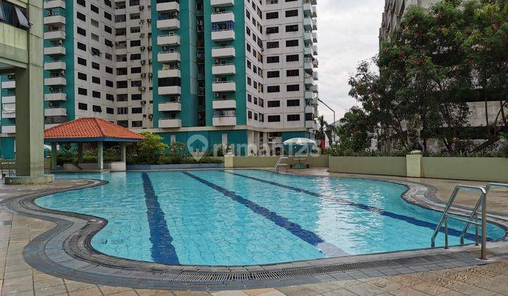 70861 Dijual Apartemen Rajawali 3br Uk93m2 Siap Huni Best Price At Jakarta Pusat  2