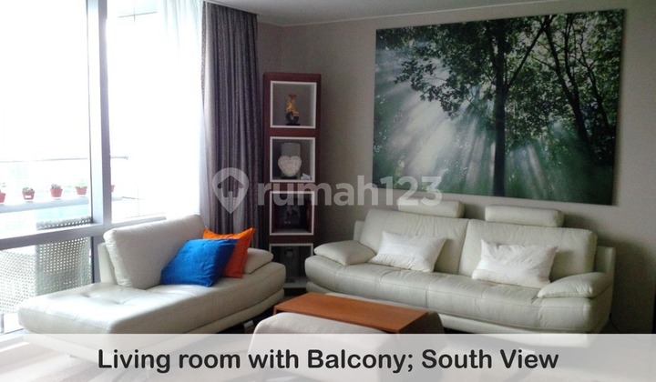  48 Disewa Apartemen The Ascott Residence Ciputra World 3+1br 175m2 Full Furnished At Setiabudi Jakarta Selatan 2