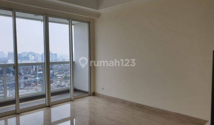 Dijual Rugi Bawah Modal Apartment Menteng Park Tower Emerald 2br Uk 61m2 Private Lift Siap Huni , Best View At Jakarta Pusat 1