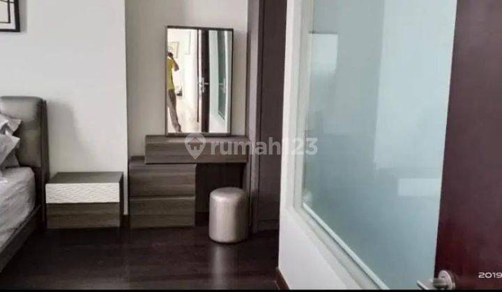70866 Disewakan Apartemen Casa Domaine 2bedrooms Uk 147m2 Jln Kh Mas Mansyur Full Furnished At Jakarta Pusat  4