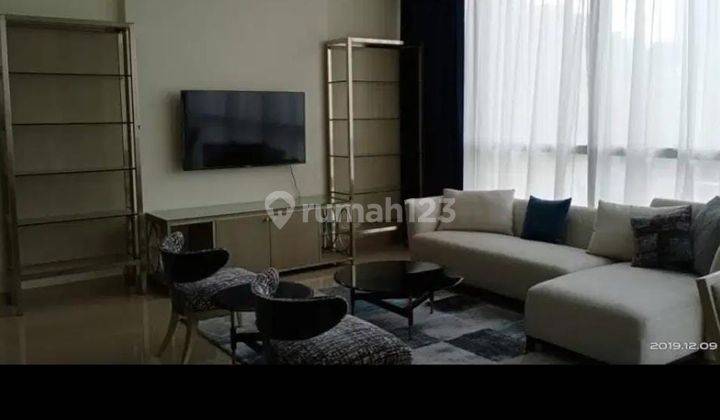 70866 Disewakan Apartemen Casa Domaine 2bedrooms Uk 147m2 Jln Kh Mas Mansyur Full Furnished At Jakarta Pusat  7