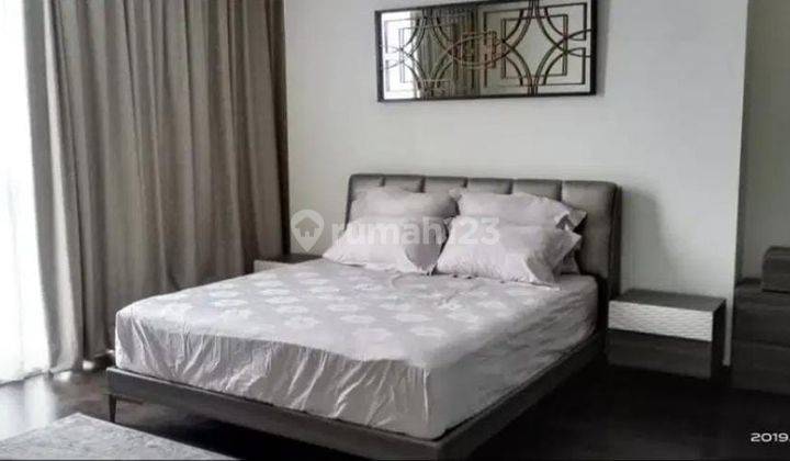 70866 Disewakan Apartemen Casa Domaine 2bedrooms Uk 147m2 Jln Kh Mas Mansyur Full Furnished At Jakarta Pusat  8