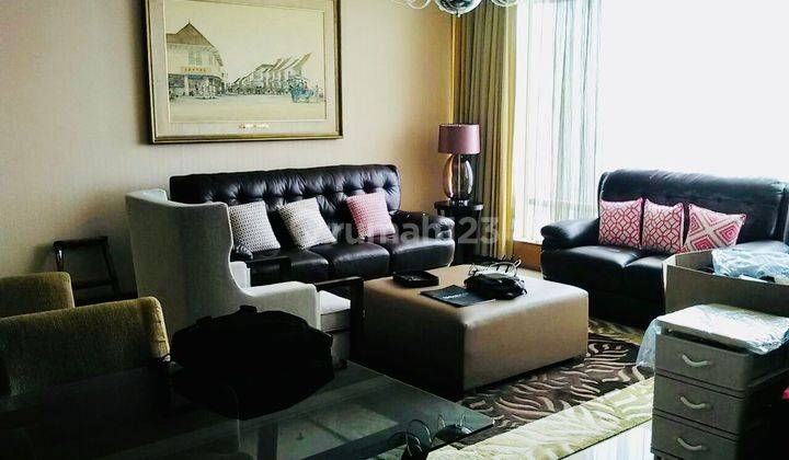 Disewa Apartemen Kempinski 2br Uk126m2 Furnished Siap Huni Jaksel 1