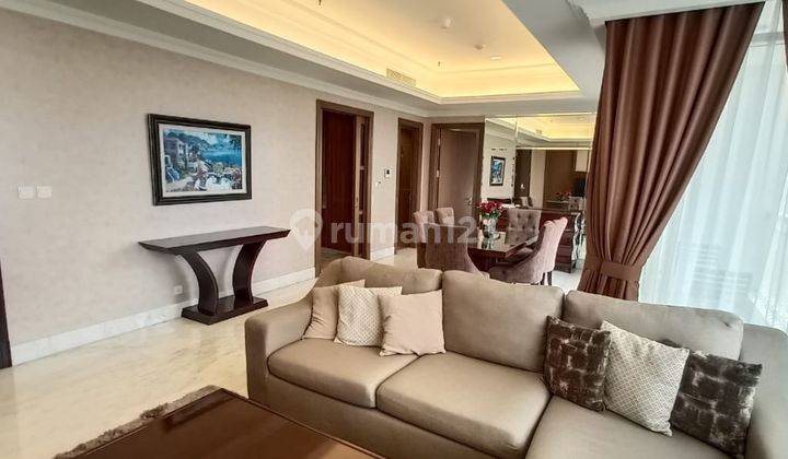 Disewa Apartemen Botanica Simrpug 2br Uk157m2 Furnished At Jaksel 1