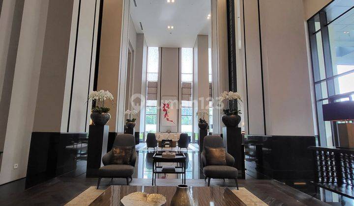  Dijual Apartemen The Regent Residence Uk250m2 Best View Elegant At Semanggi Jaksel 2